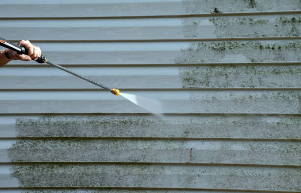 Why Choose Our Certified Pressure Washing Experts for Your Project Needs in Harrisburg, PA?