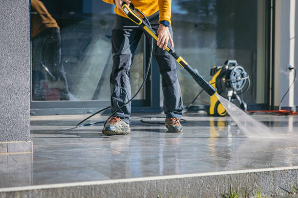Pressure Washing Brick in Harrisburg, PA